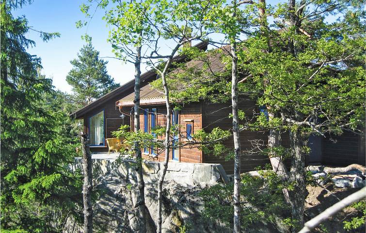 Ferienhaus für 10 Personen, mit Terrasse und Sauna in Risør - 2