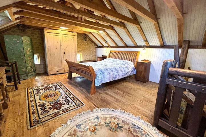 Location de vacances pour 4 personnes, avec terrasse et jardin à Marnac - 2