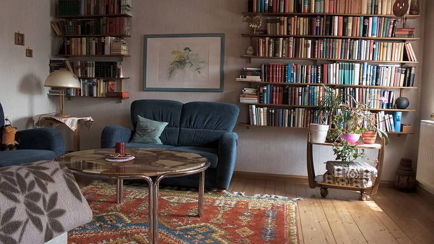 Ferienwohnung für 4 Personen, mit Terrasse in Leutershausen