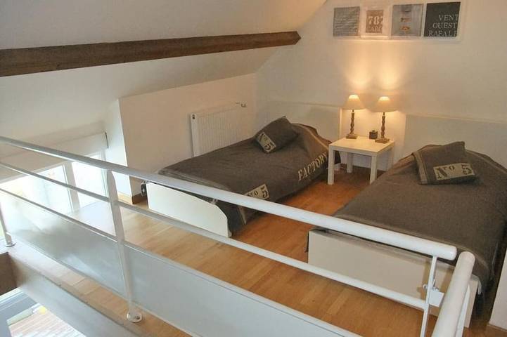 Gîte pour 4 personnes, avec jardin, animaux acceptés dans Port-sur-Saône - 2