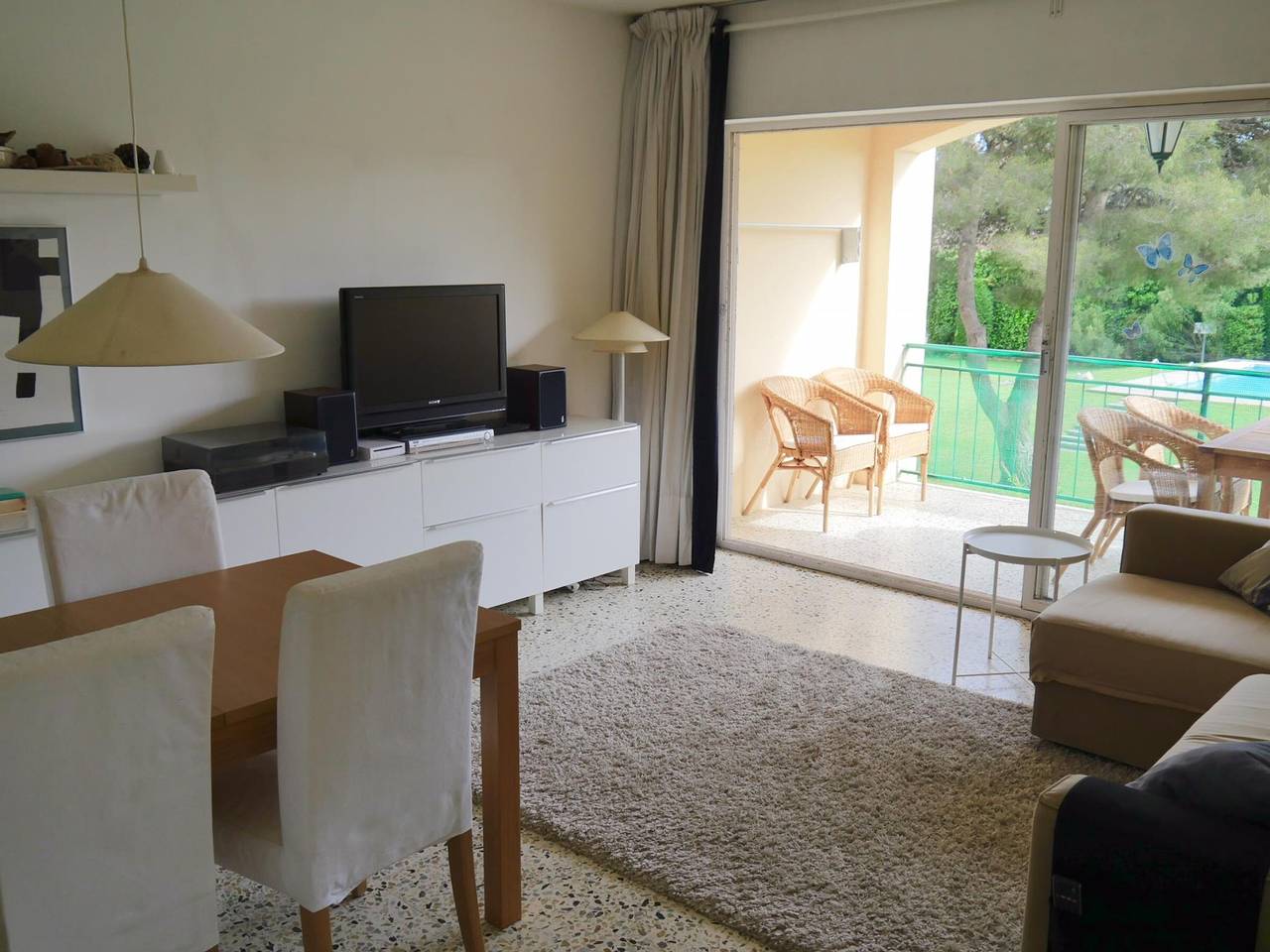 Apartamento entero, Cómodo apartamento en S'Agaró con terraza y piscina in S'Agaró, Sant Feliu de Guíxols