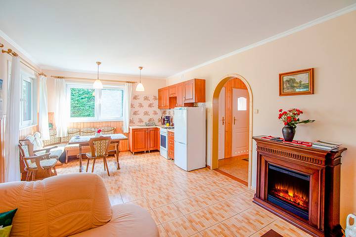 Ferienhaus Mariusz in Masuren