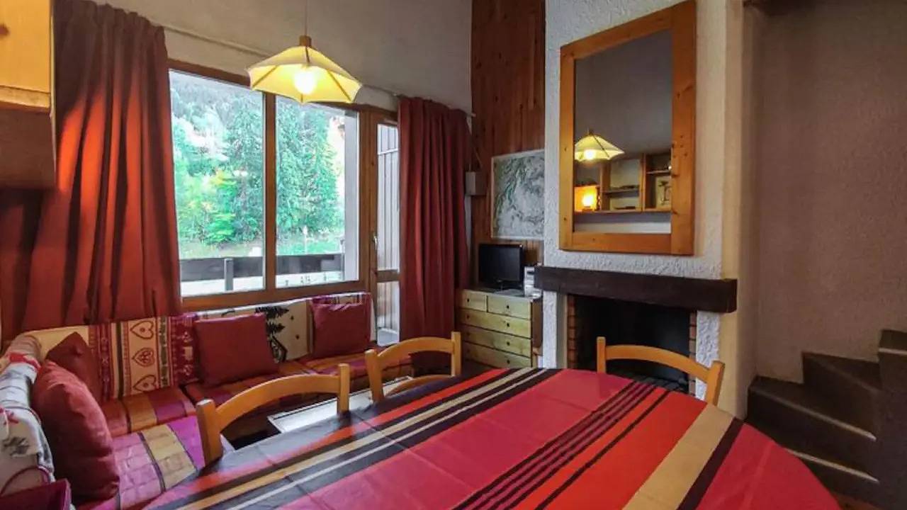 Entire holiday apartment, Holiday apartment for 9 people in Valmorel, Les Avanchers-Valmorel