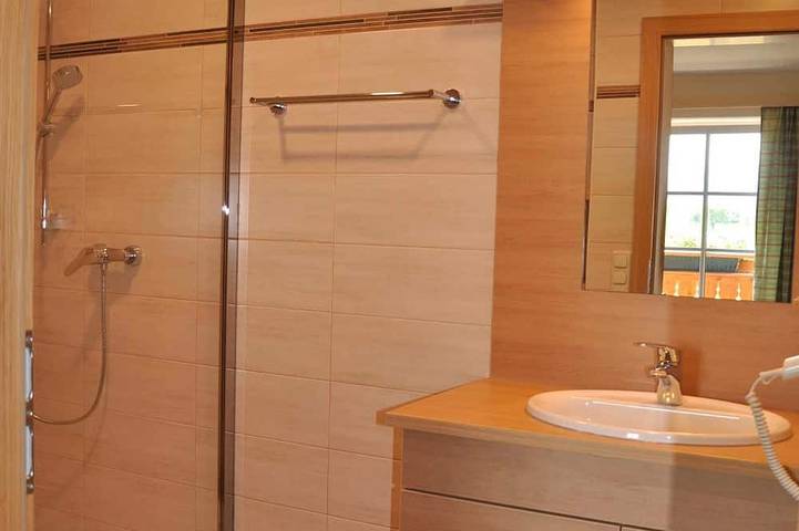 Agriturismo für 4 Personen, mit Garten am Wolfgangsee - 2