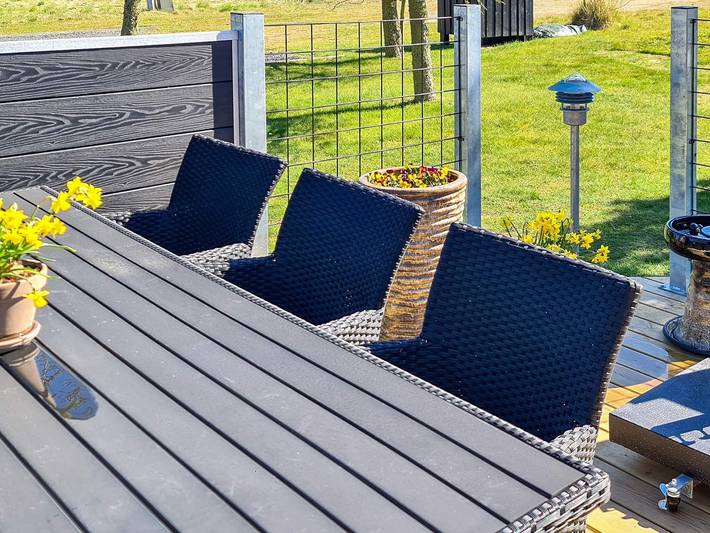 Ferienhaus für 6 Personen, mit Terrasse in Nordborg - 3
