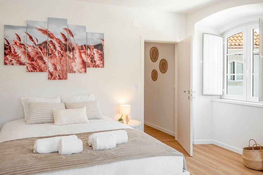 Ganze Wohnung, Guestready - Riverside Retreat in Halbinsel von Setúbal