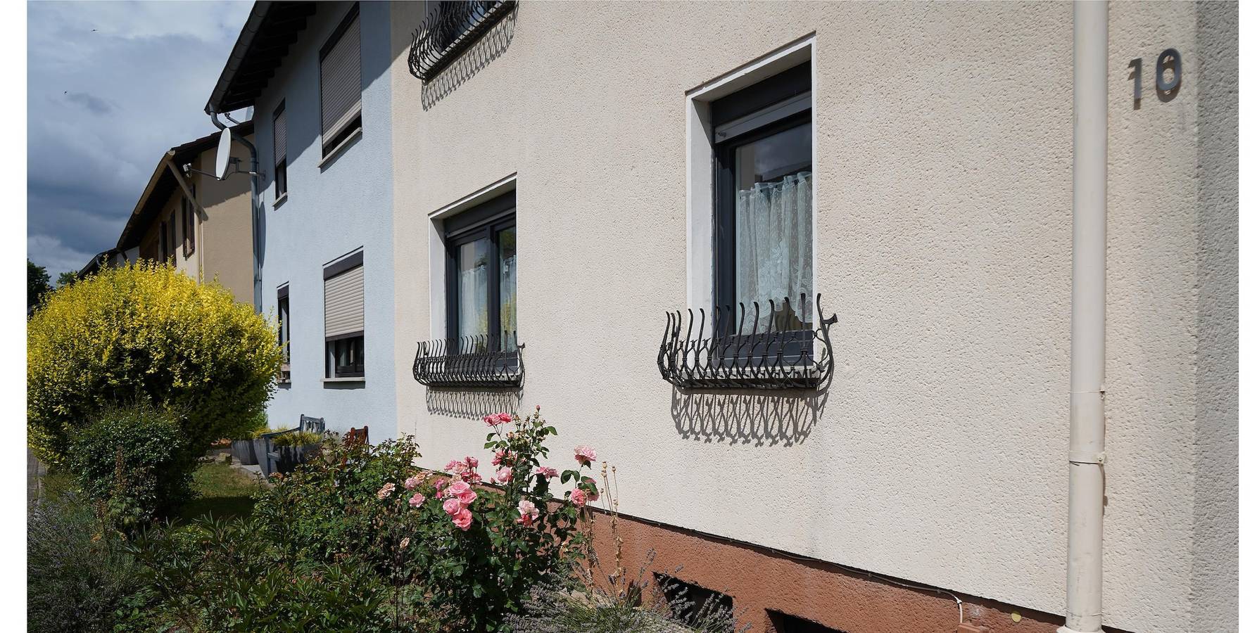 Ferienhaus Birke in Sankt Wendel, Saar-Nahe-Bergland