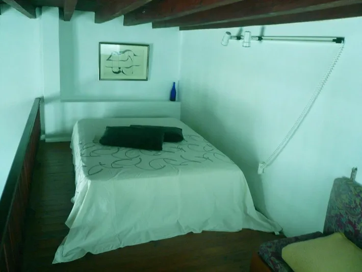 Maison de campagne pour 2 personnes, avec jardin et vue - 1