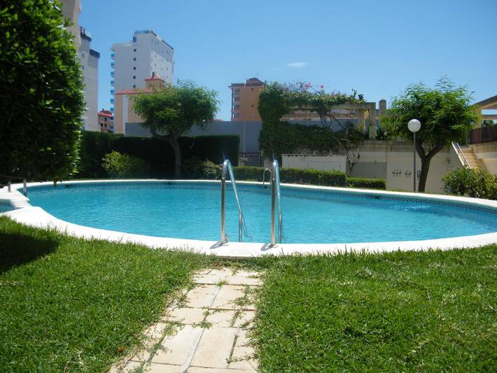Ferienwohnung für 7 Personen, mit Terrasse und Pool, mit Haustier in Gandia - 3