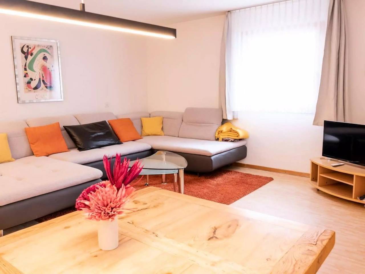 Ganze Wohnung, 2 Zimmer 2 Personen in Sils Maria, Sils im Engadin/Segl