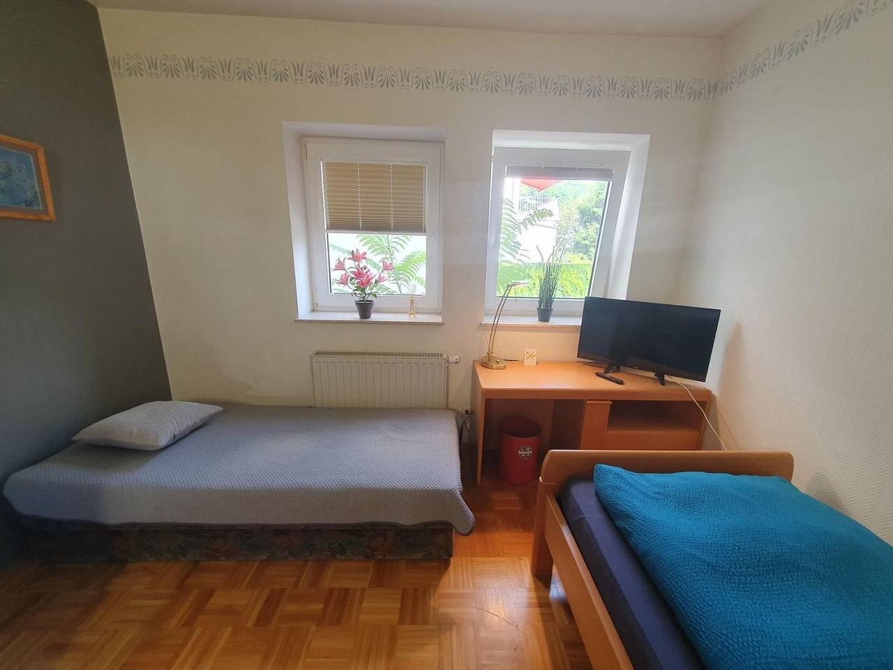 Ganze Ferienwohnung, Abm Apartment 17 in Zwingenberg, Bergstraße