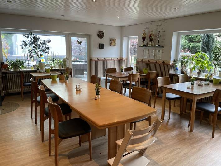 Pension für 4 Personen, mit Balkon und Terrasse sowie Garten in Traben-Trarbach - 3