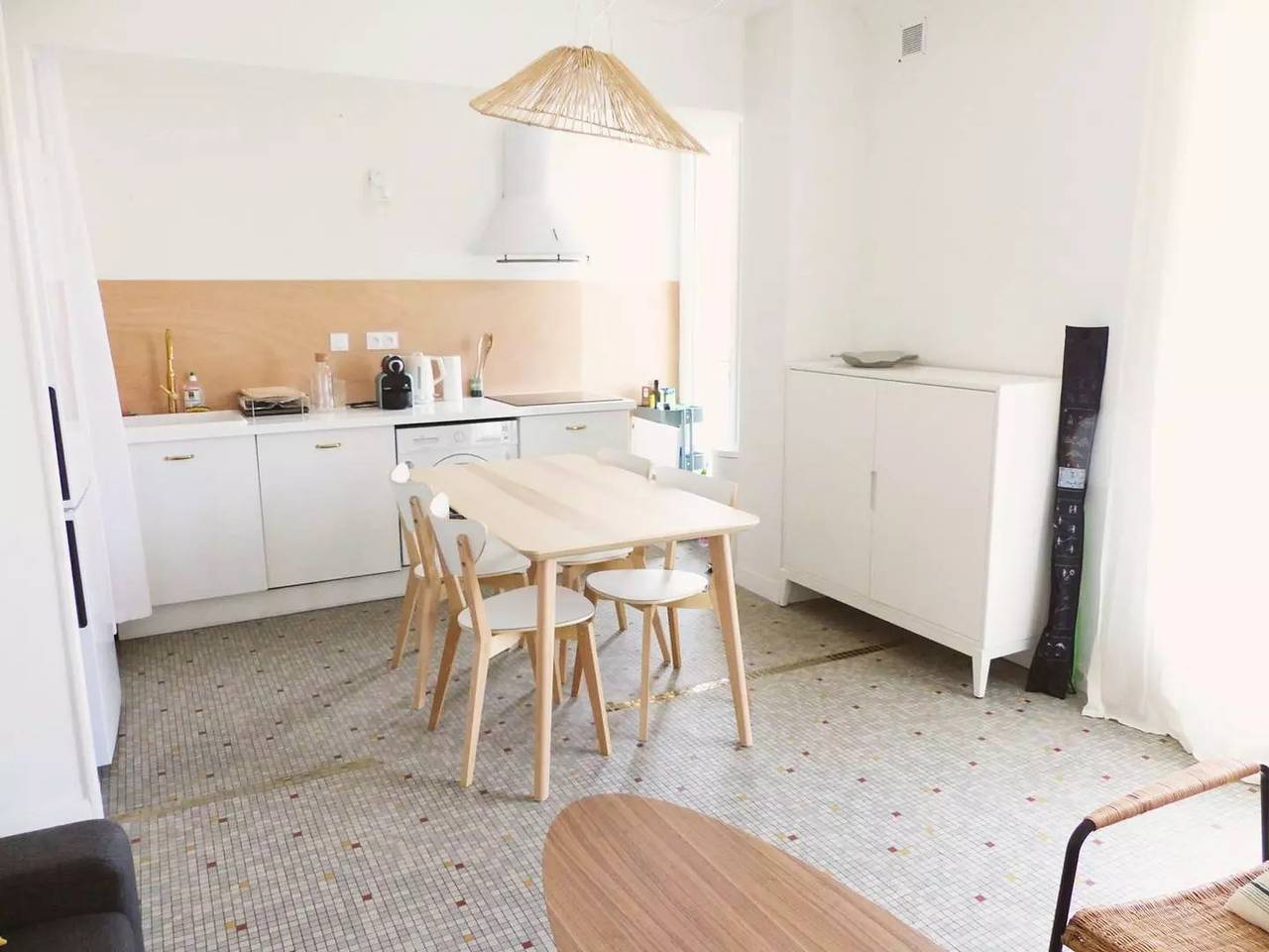 Appartement entier, Résidence  Atlantic. Appartement proche de la plage centrale.Wifi in Hossegor, Côte d’Argent