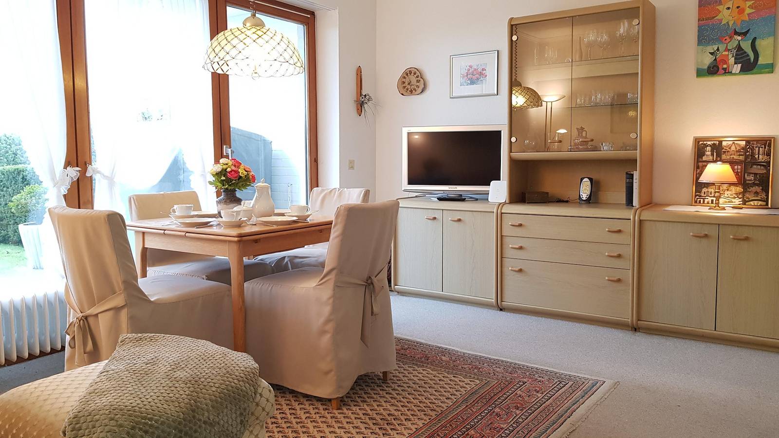 Ganze Ferienwohnung, Westerheide 55A in Wenningstedt, Sylt