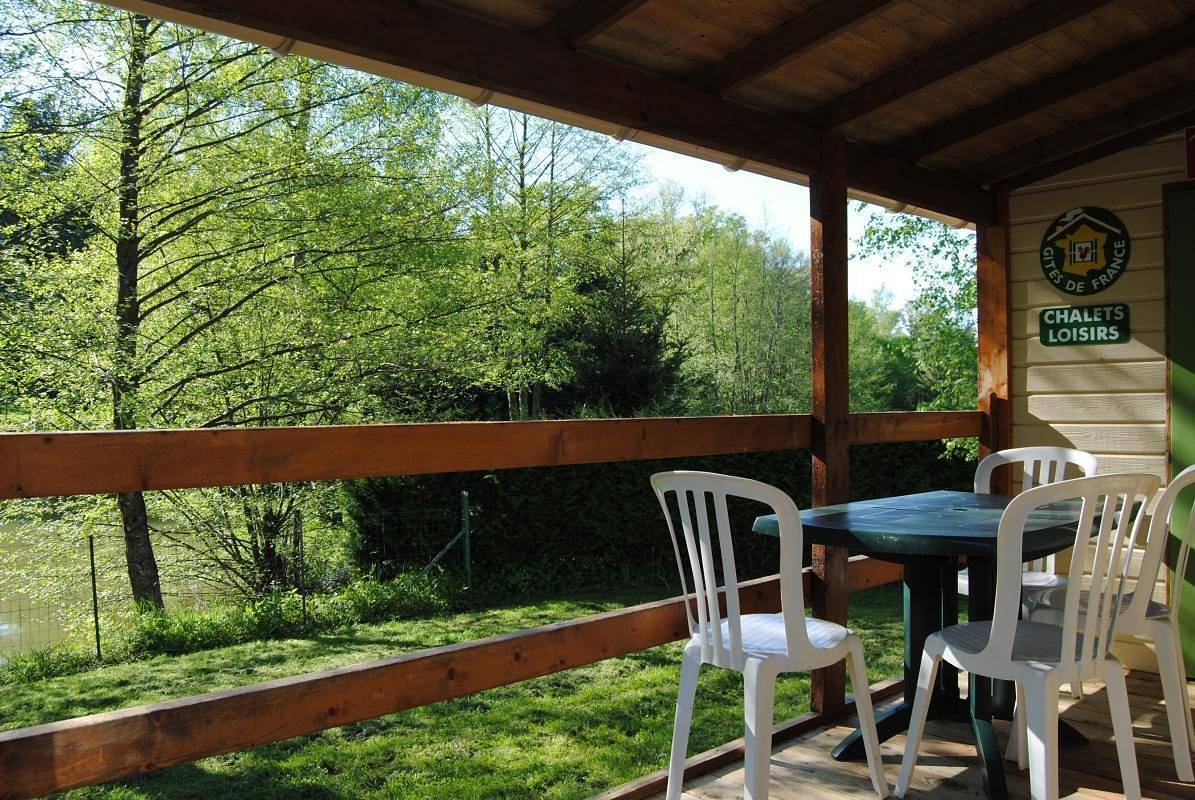 Le Sandre in Meillonnas, Bourg-en-Bresse en omgeving