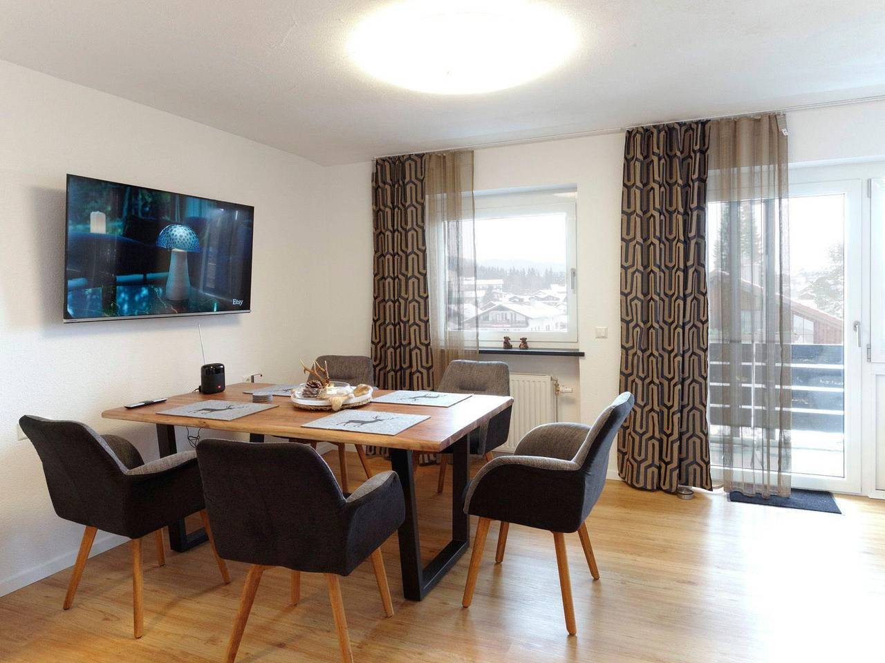 Ganze Ferienwohnung, Fewo Mona in Oberstaufen, Bayerisch Schwaben