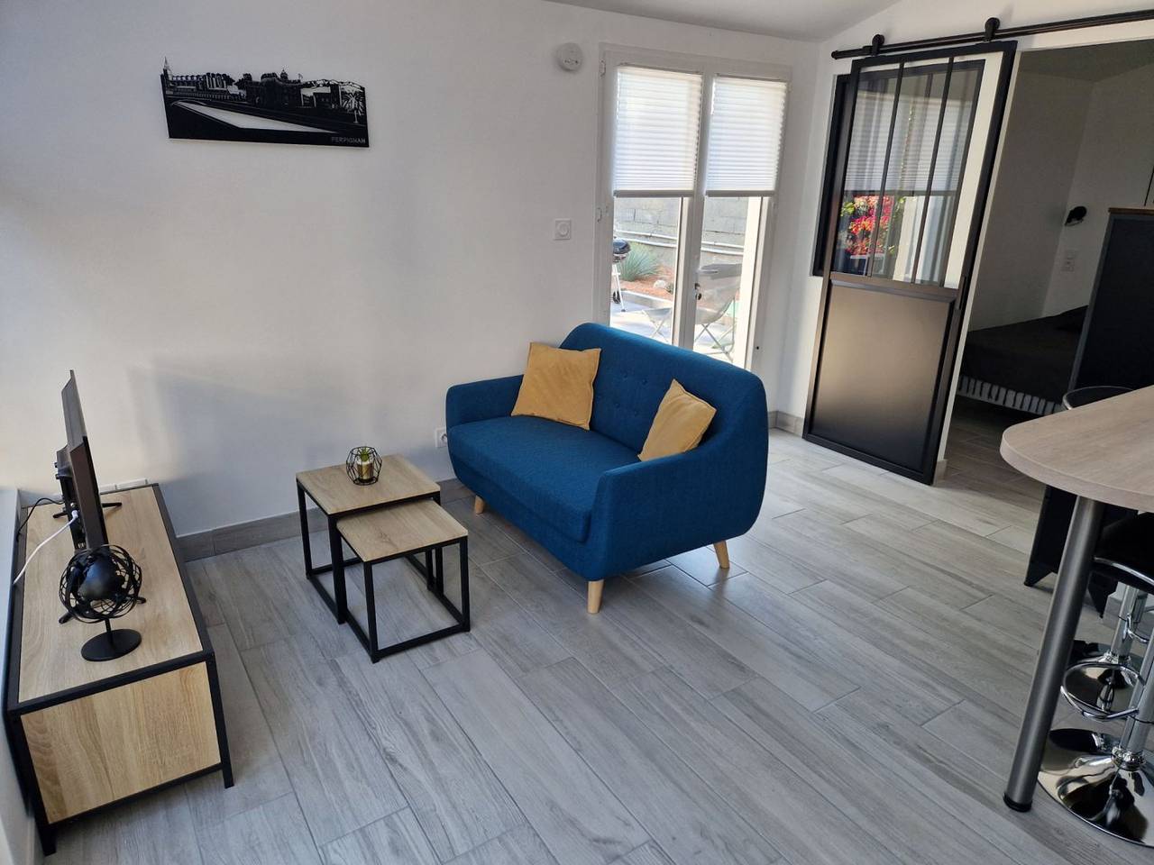 L'Oasis d'Olivier in Perpignan, Côte d'Améthyste