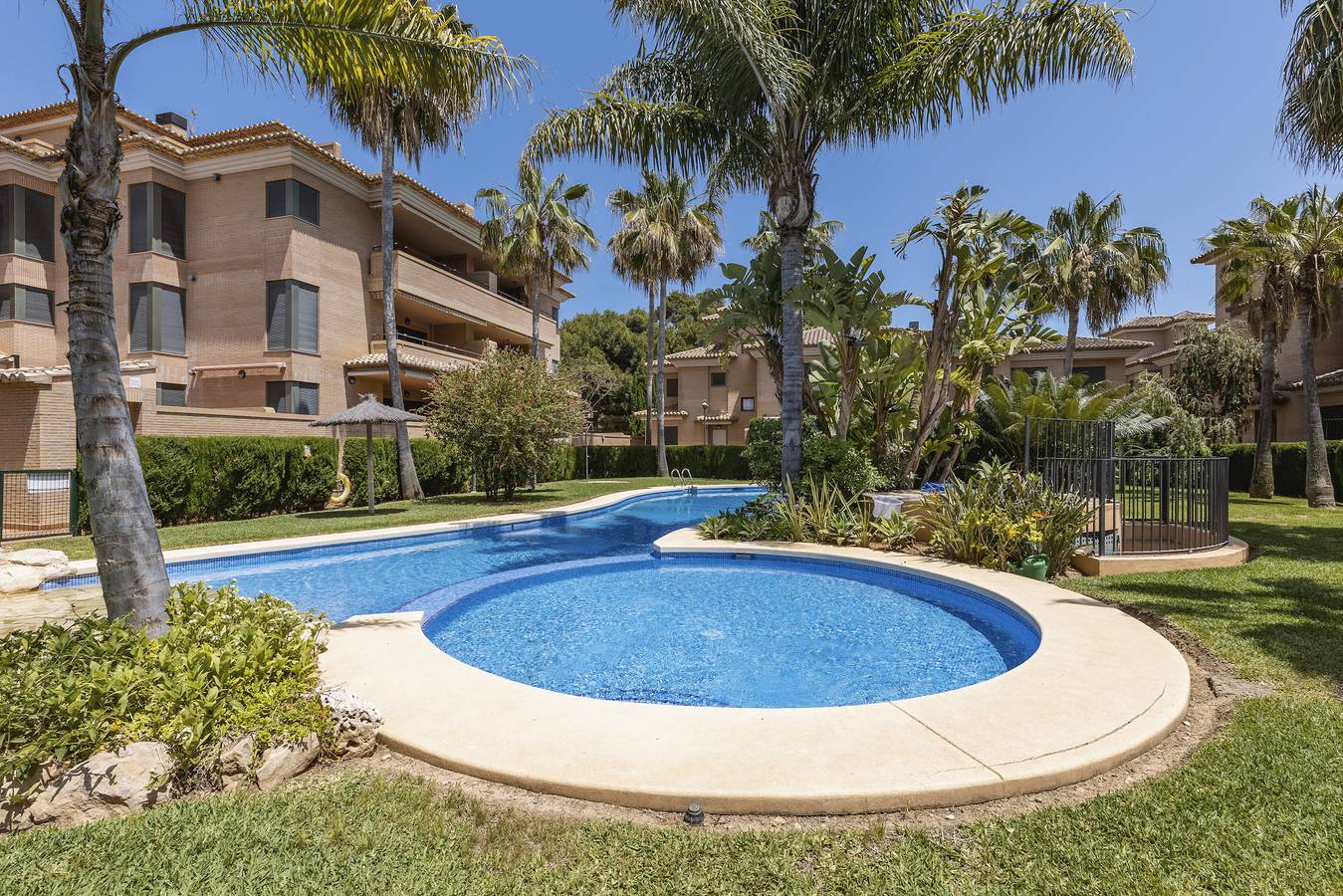 Appartement entier, Kanaloa in Avenida de Augusta, Jávea