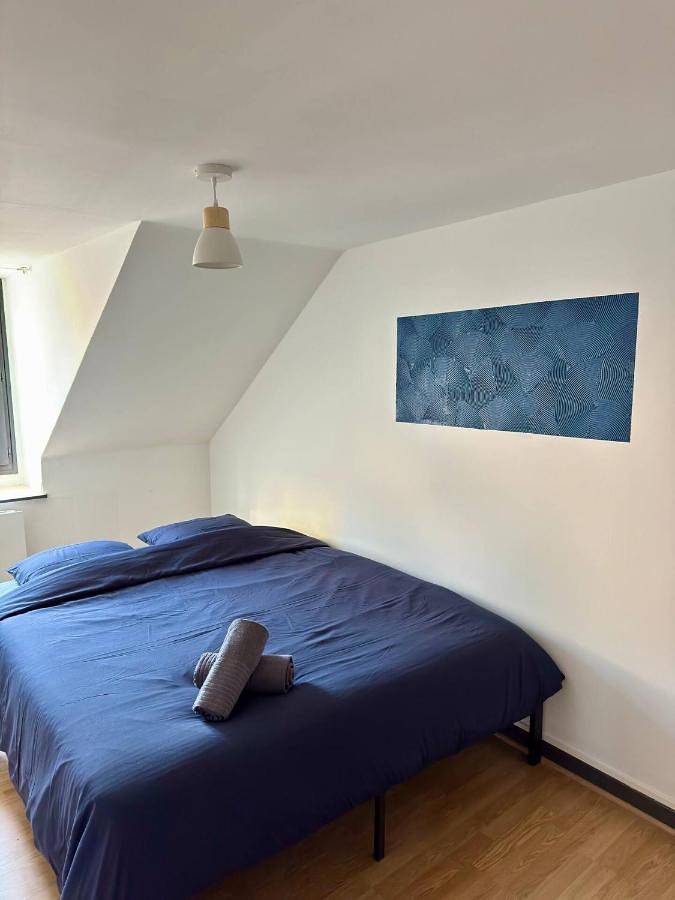 Appartement entier, Three-Bedroom Apartment in Montbéliard, Doubs