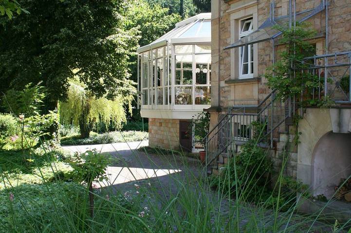 Ferienwohnung für 2 Personen, mit Terrasse und Garten - 1