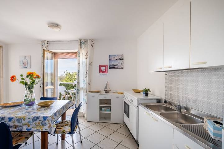Casa vacanze 'Blue Dream Vista Mare' con vista mare, Wi-Fi e aria condizionata in Console, Porto Cesareo