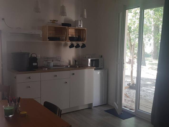 Location de vacances pour 4 personnes, avec terrasse dans Plage de l'Amélie - 4