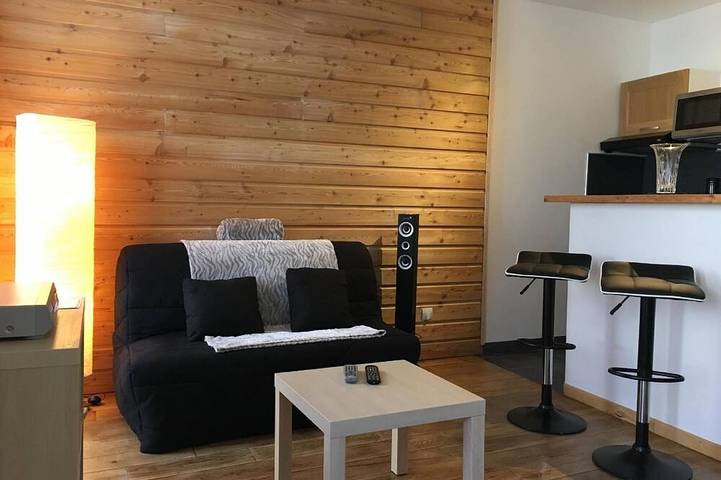 Gîte pour 4 personnes dans Thermes de Barèges-Barzun