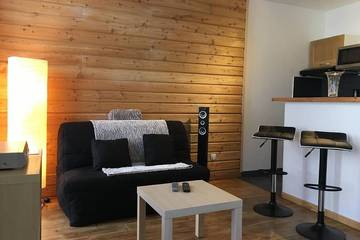 Gîte pour 4 personnes, avec jacuzzi et sauna dans Thermes de Barèges-Barzun