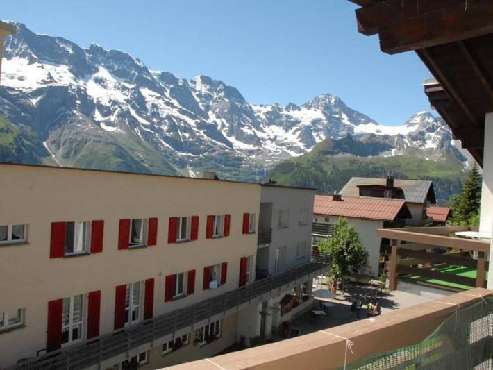 Ganze Wohnung, Myrrena 6-Bett-Wohnung in Lauterbrunnen, Verwaltungskreis Interlaken-Oberhasli