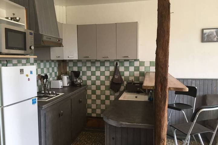 Gîte pour 5 personnes, avec jardin à Langon (Loir-et-Cher) - 2