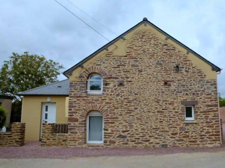 Gîte "Cœur de Coisbois" au cœur de Brocéliande - 5 pers. in Saint-Malon-sur-Mel, Région de Rennes