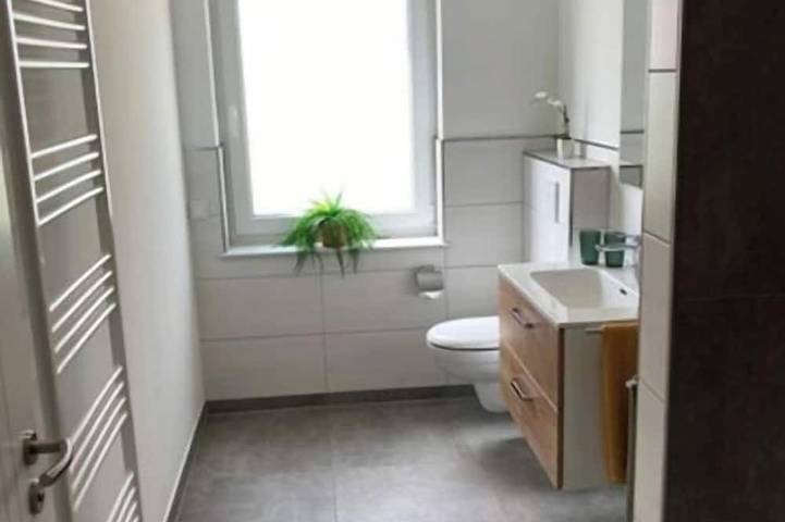 Ferienhaus für 2 Personen, mit Terrasse und Garten in Geestland - 3