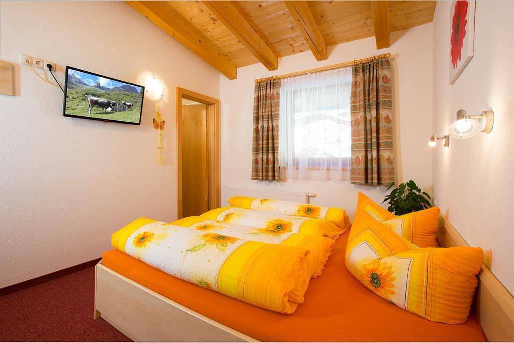 Geheel vakantieappartement, Appartement für 6-8 Personen Winter in Sölden, Ötztal