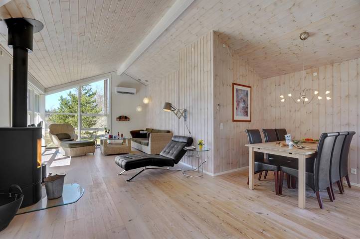 Ferienhaus für 6 Personen, mit Terrasse in Jammerbugt - 4