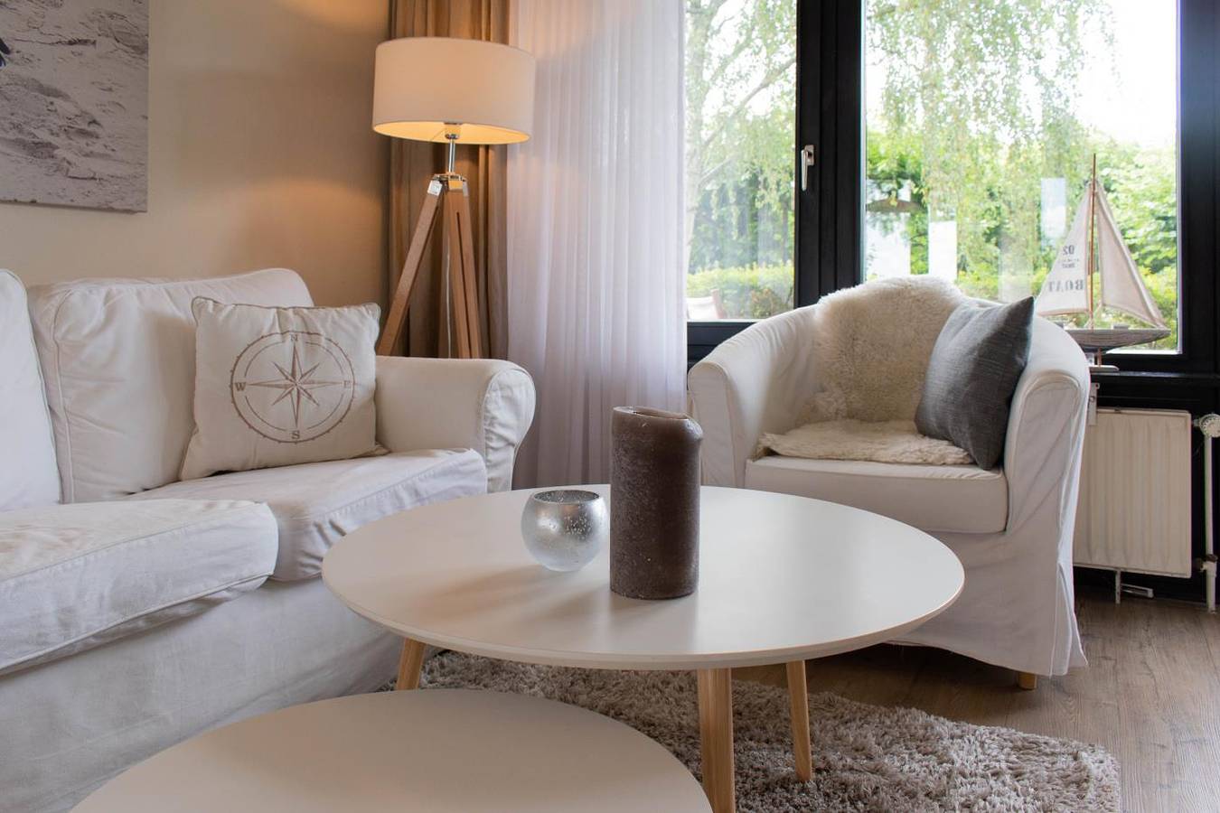 Ganze Wohnung, Ferienwohnung Strandlust in Ostseebad Travemünde, Lübecker Bucht