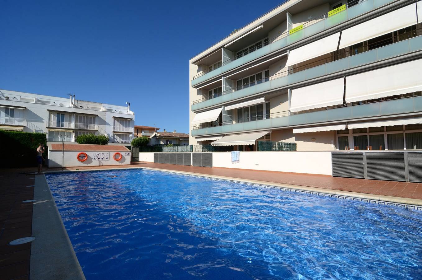 Appartement entier, Miami Ii 102 in l'Estartit, L'Estartit