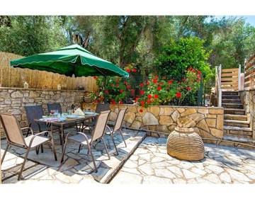 Vakantiehuis voor 7 Personen in Paxos, Griekenland, Afbeelding 1