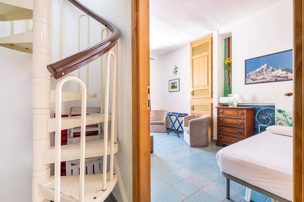 Entire apartment, 2 bedroom gorgeous apartment in Carloforte in Carloforte, Carbonia-Iglesias Province