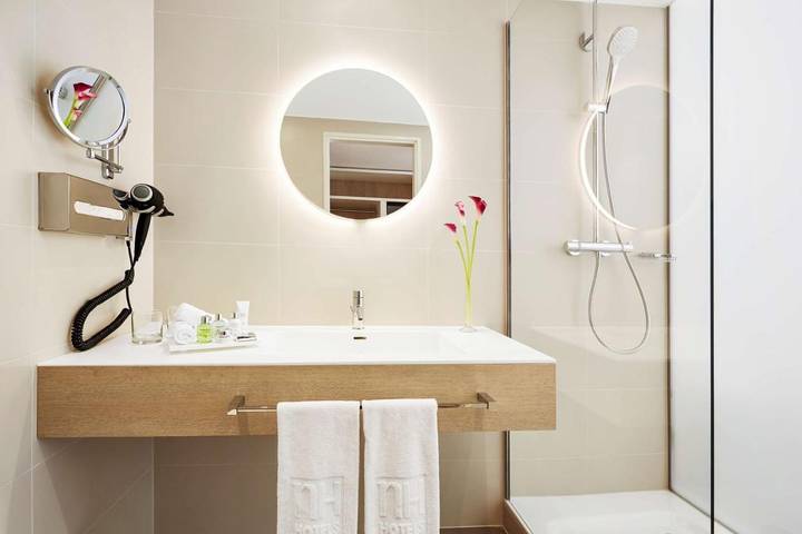 Ferienhaus für 3 Personen, mit Garten und Sauna in St. Pauli - 4