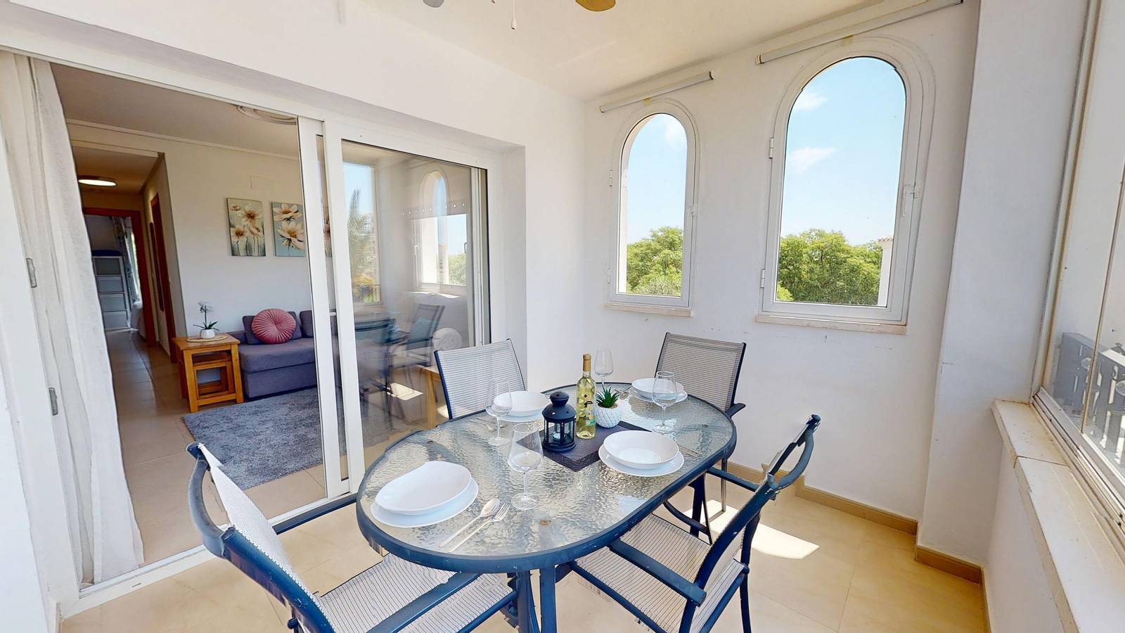 Appartamento intero, Casa Indico Mm - Murcia Holiday Rentals Property in Murcia, Murcia Entroterra