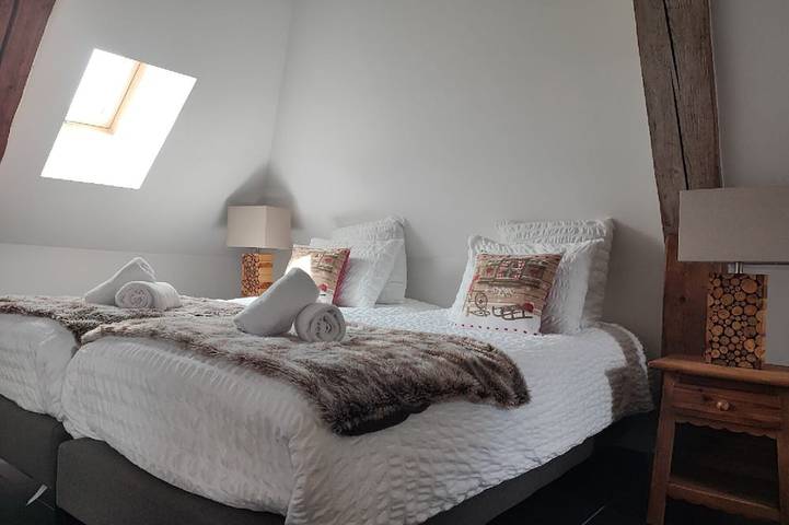 Luxury residence in Métabief, suites, apartments, private spa and sauna in Mouthe-Lac et Mont d’Or, Jura Francais