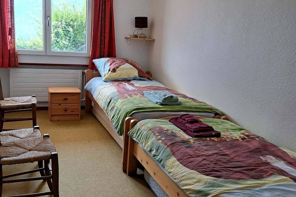 Ganze Wohnung, Chalet Waldmeier in Oberried am Brienzersee, Verwaltungskreis Interlaken-Oberhasli