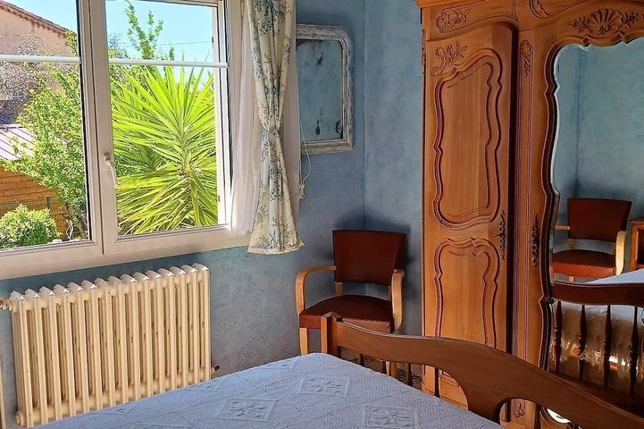 Location de vacances pour 5 personnes, avec jardin à Tanneron - 3