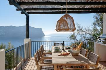 Villa in Port d'Andratx, Andratx für 6 