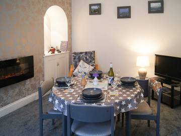 Holiday Rental for 4 People in Amble, Northumberland Coast, Photo 3