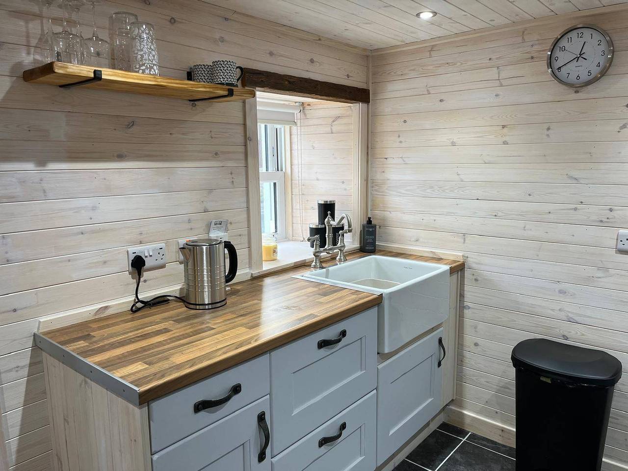 Cozy Seaside Retreat in Peterhead in Aberdeenshire