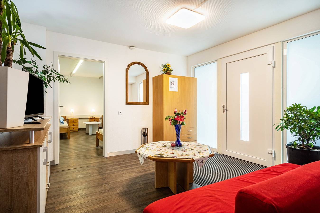 Ganze Wohnung, Ferienwohnung 'Nguyen Und Le' mit Wlan in Neukirch, Region Bodensee-Oberschwaben