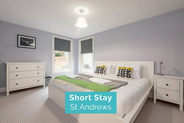 Holiday rental for 4 people in Elie