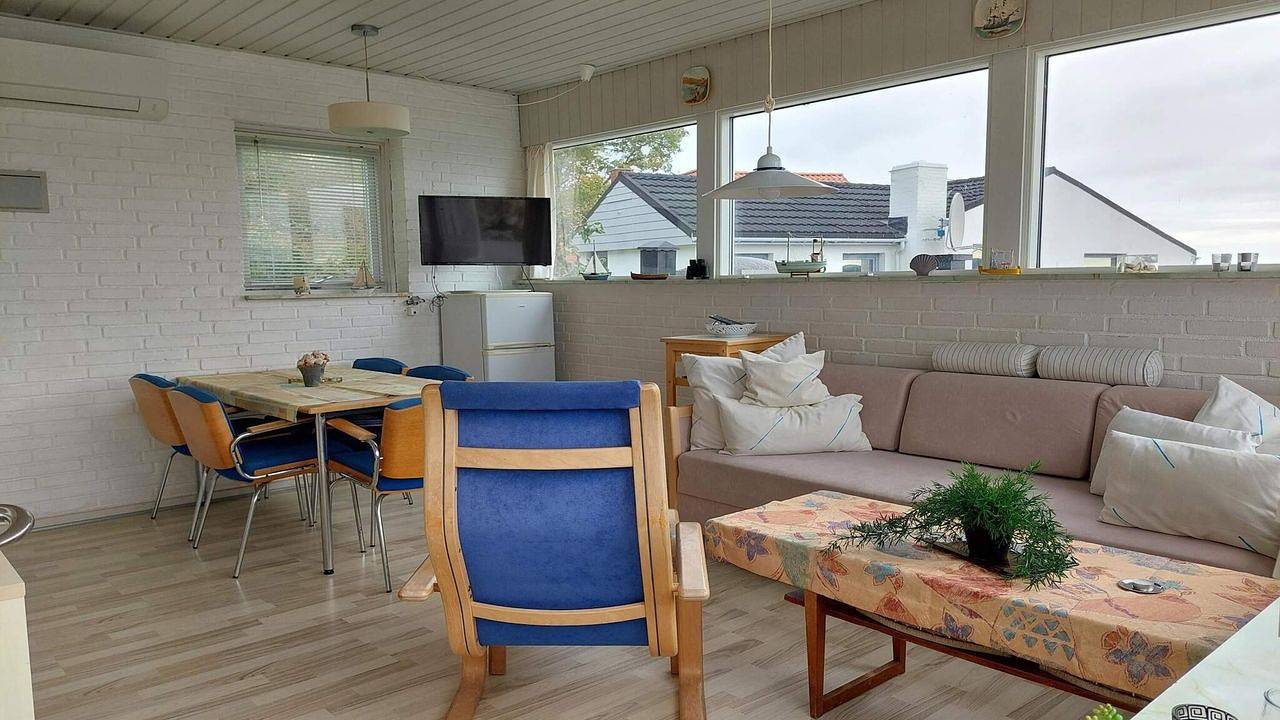 Ferienhaus für 3 Personen (34 m²) in Gråsten in Flensburger Förde (Dänemark)