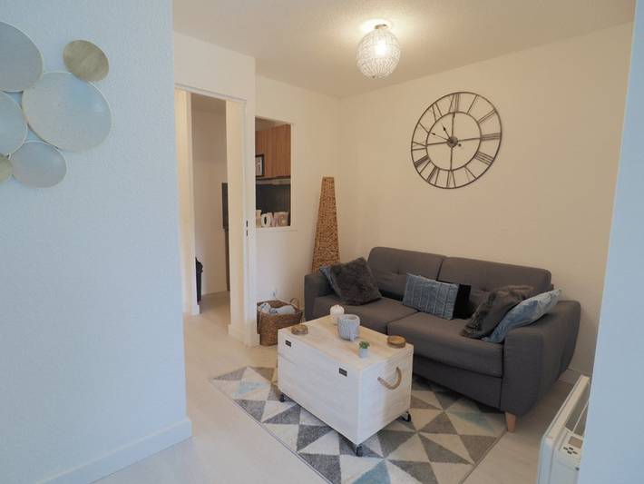 Gîte pour 4 personnes, avec Terrasse dans Plage du Grand-Travers - 2